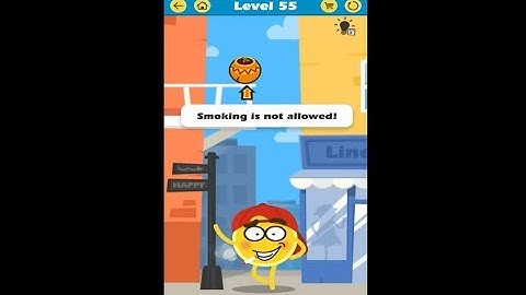 Line Physics: Drawing Puzzle Classic Level 51-60. 3 Stars Walkthrough