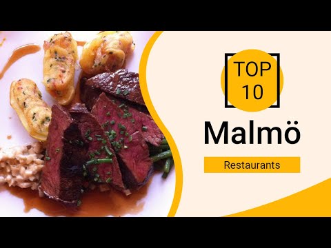 Video: De beste restaurantene i Malmö, Sverige