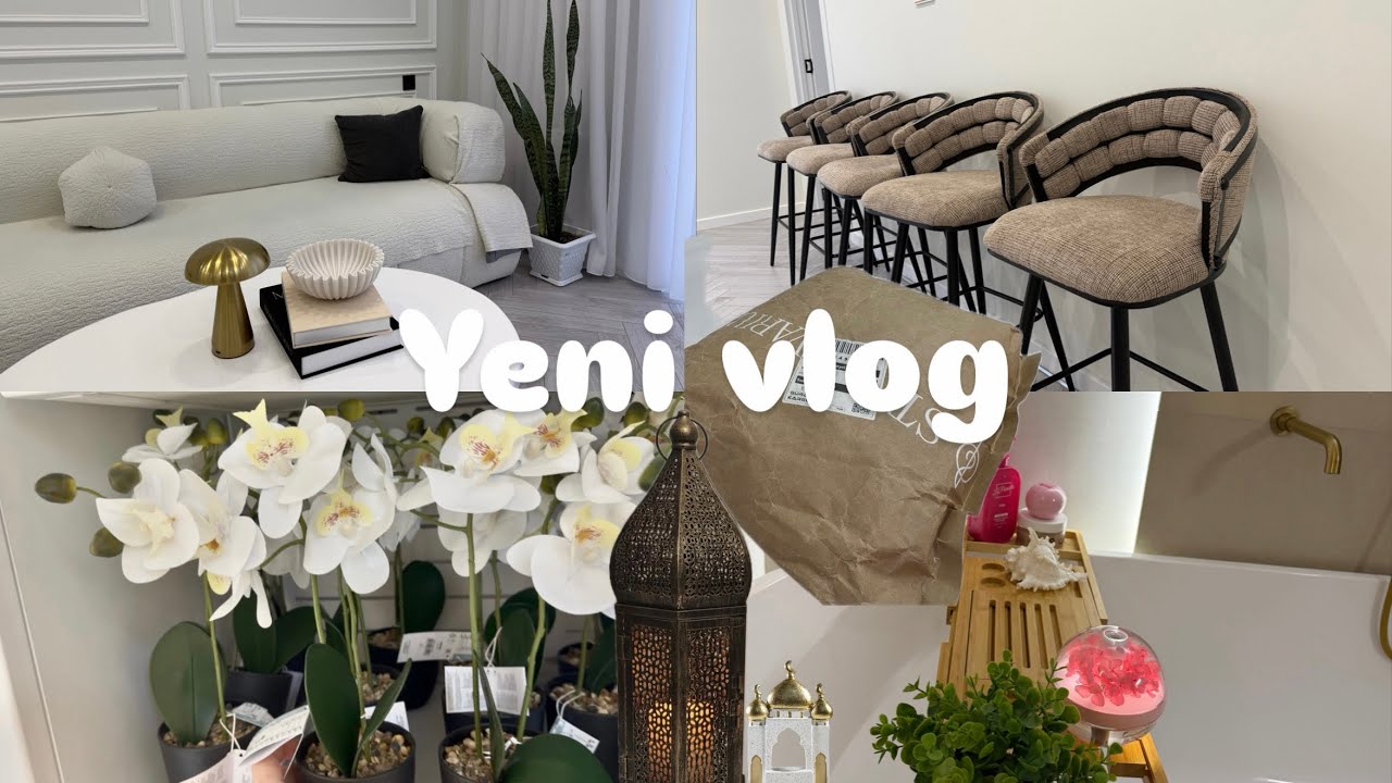 Sinsay mağaza turu🫠Evimizdə yeniliklər😊 Zara Stradivarius bağlama açdıq🥳