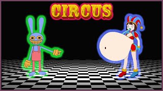 Wait Pomni That Is Too Much Milk The Amazing Digital Circus Buffet