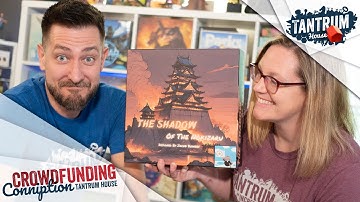 The Shadow of the Nokizaru Kickstarter Preview