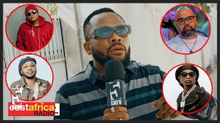 BECKA TITLE AMCHANA VIBAYA SANA S2KIZZY WEWE SIO KAMA P FUNK|DULLY SYKES Q CHIEF WATAJWA