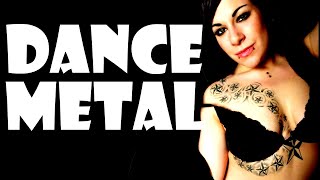 Dance Metal - Bass Metal   Metal & Nu-Metal Remixes - DJ Enoch Set #7