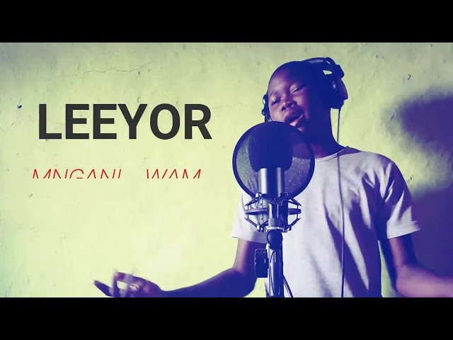 Leeyor - Mngani wam (short clip) #Afropop.  #Vocalist class=
