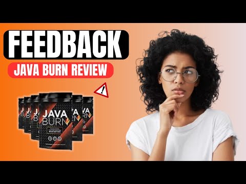 💣(IMPORTANT ALERT!)💣 JAVA BURN - JAVA BURN REVIEW - Does Java Burn is Good ? java Burn Weight Loss