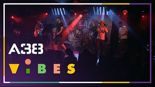 Mad Caddies - Brand new scar // Live 2016 // A38 Vibes