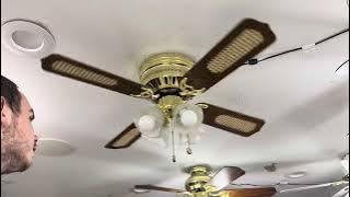 42 inch unknown ceiling fan 