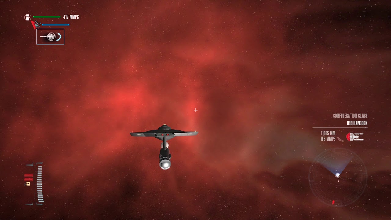 Saladin Vs. Confederation - New or the Old - Star Trek Legacy: Ultimate Universe 2.2