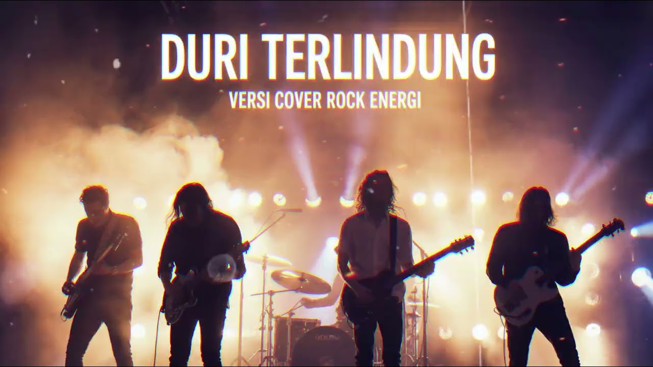 Duri Terlindung – Nike Ardilla | Versi Cover Rock Energi