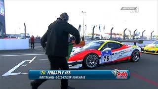24h Nürburgring 2013 - Eng03 - Top 40 Qualifying - RadioLeMans commentary (English)