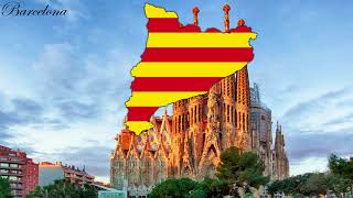 Video thumbnail of "National Anthem of Catalonia: "Els Segadors" [Instrumental]"