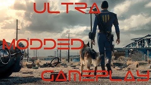Fallout 4 ultra modded console gameplay ep.2