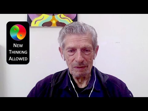 Video: Dr. Michael Grosso En Levitation Research - Alternatieve Mening