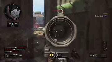 Firing Range Remastered - Cod Black Ops 4