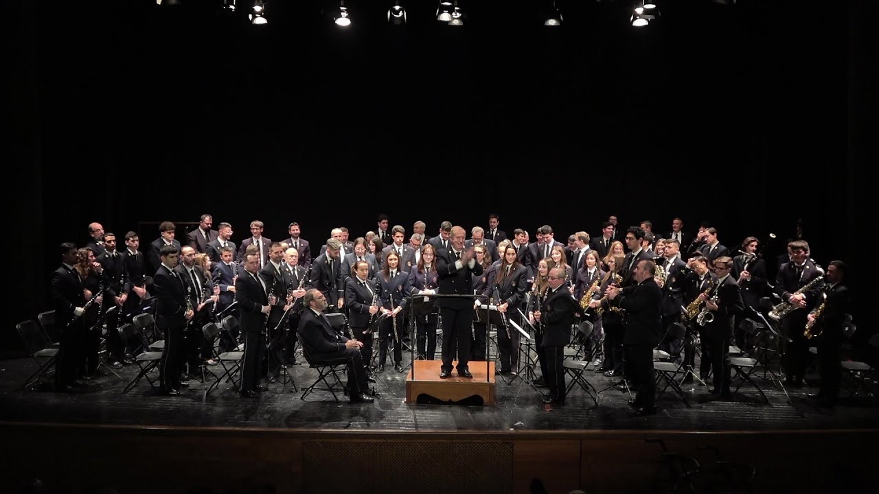 Navidad en La Loma 2023 · Concierto de Navidad de la Banda de Música de Baeza 1 Navidad en La Loma 2023 · Concierto de Navidad de la Banda de Música de Baeza