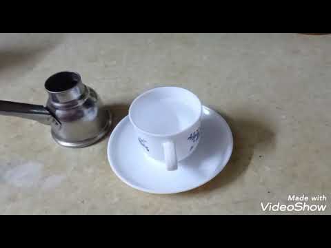 فيديو: فنجان من القهوة في الصباح - كيفية استبدال شراب منعش