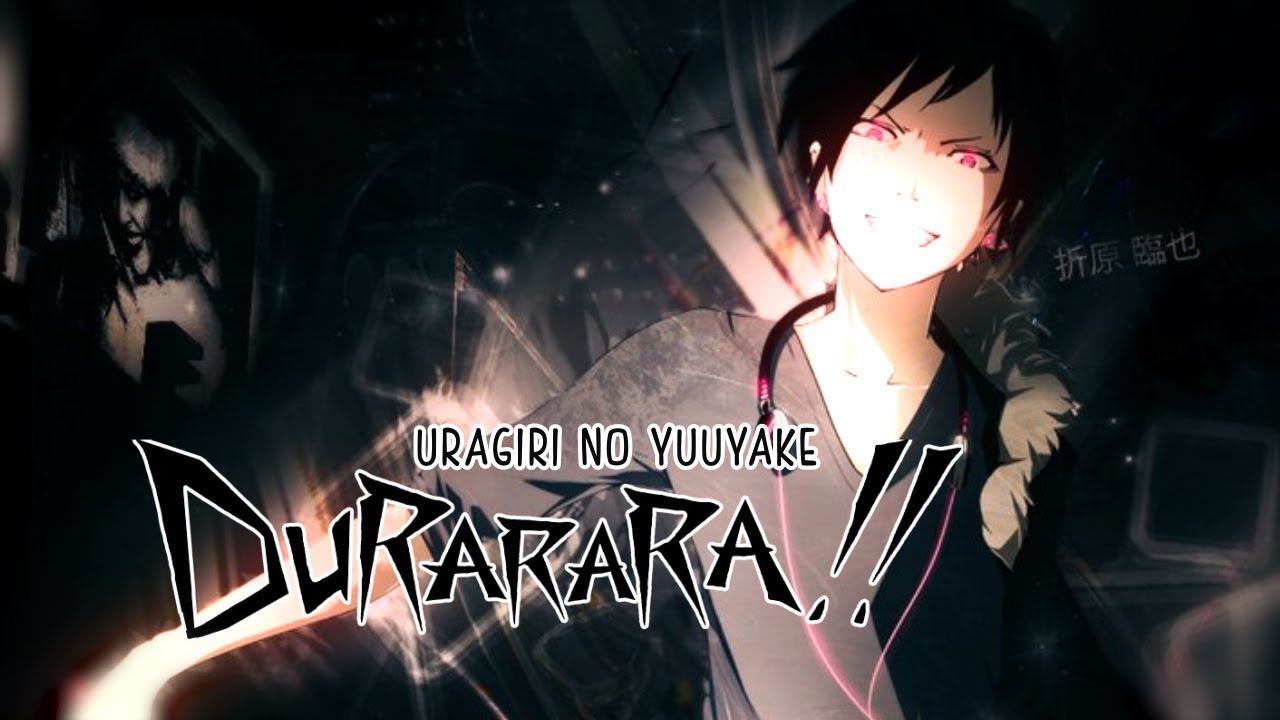 Uragiri no Yuuyake - Durarara! OP. 1 (Cover Español) // ItsFanDubTime MUSICAL