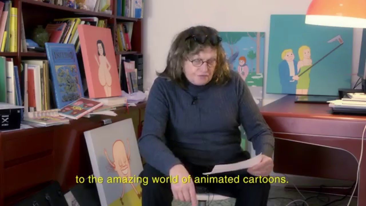 Joan Cornellà Animation Project - YouTube