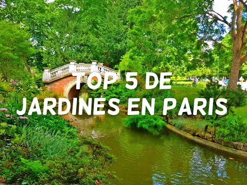 Video: Jardines Colgantes De París
