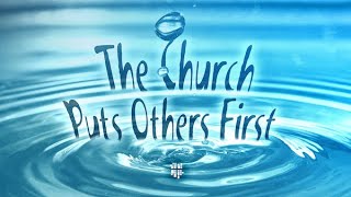 "Acts: Strengthened by the Spirit: Week 3: " "The Church Puts Others First"