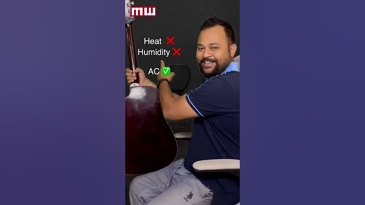 Take care of your Guitar | Learn Guitar in hindi with Musicwale #shorts