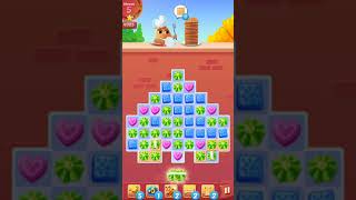 Cookie Cats Level 45 3 stars
