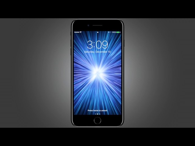How To Set Live Wallpaper On Iphone 7, 7 Plus, 6S & 6S Plus - Youtube