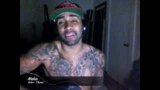 Makio Blogumentary Episode 4  Usher "Climax" Acoustic Cover