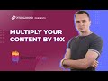 Introducing contentfries improving your content game by 10x