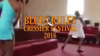 Blues Rules Crissier Festival 2016 Rev. Beat-Man