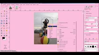 Come fare una spilla su gimp 2 8