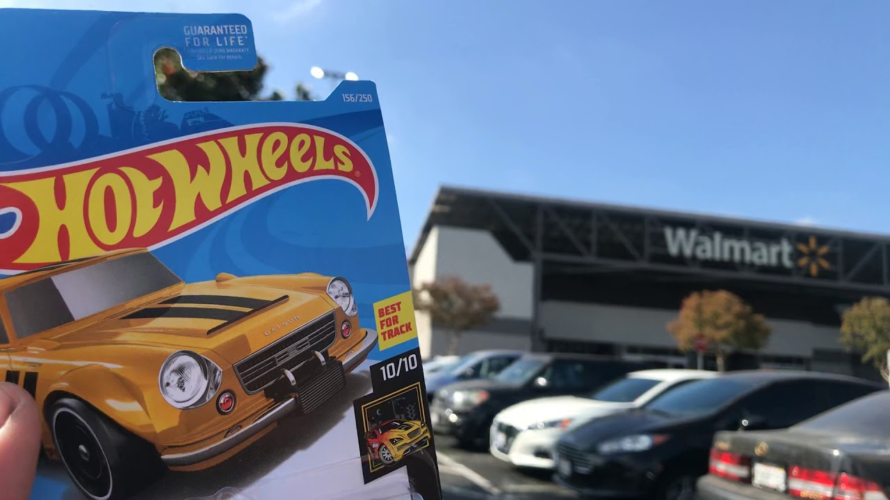 Hot wheels hunt