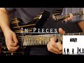 Linkin Park In Pieces Guitar Cover HD W Solo mp3