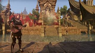 ESO (Elder Scrolls Online) Dadali Manting Video Cover by NANIH