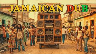 JAMAICAN DUB — The Bassline Memory Vault | Kingston Experiments Vol.22 (1976 Trench Town Tape)