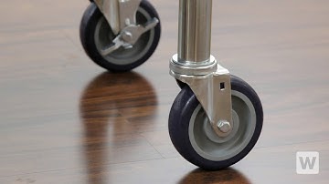 How To Install Regency Casters