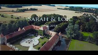 Sarah &amp; loic 23/06/2018 by Roni video