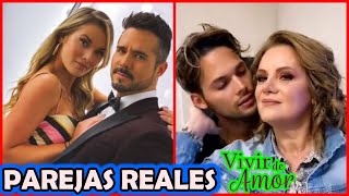 Vivir de Amor: Parejas Reales de los Actores de esta Telenovela