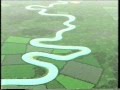 Meanders and oxbow lakes