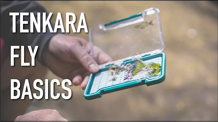 What Flies to Use with a Tenkara rod? Kebari - Dry Flies - Nymphs - Streamers