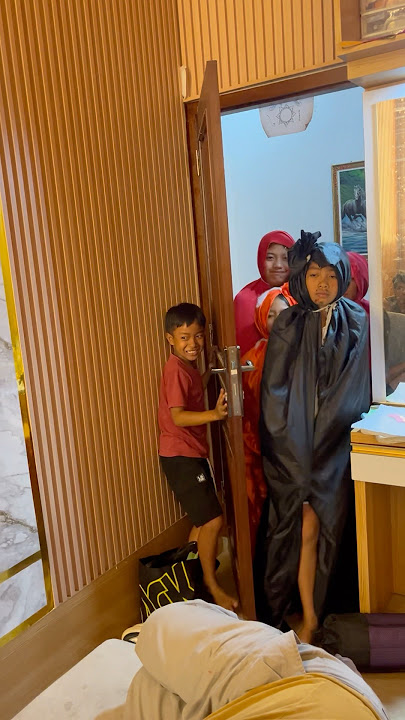 P0C0NG MASUK KE KAMAR RAMA