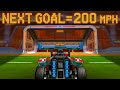 Rocket League But Every Goal Has To Be FASTER Than The Last One