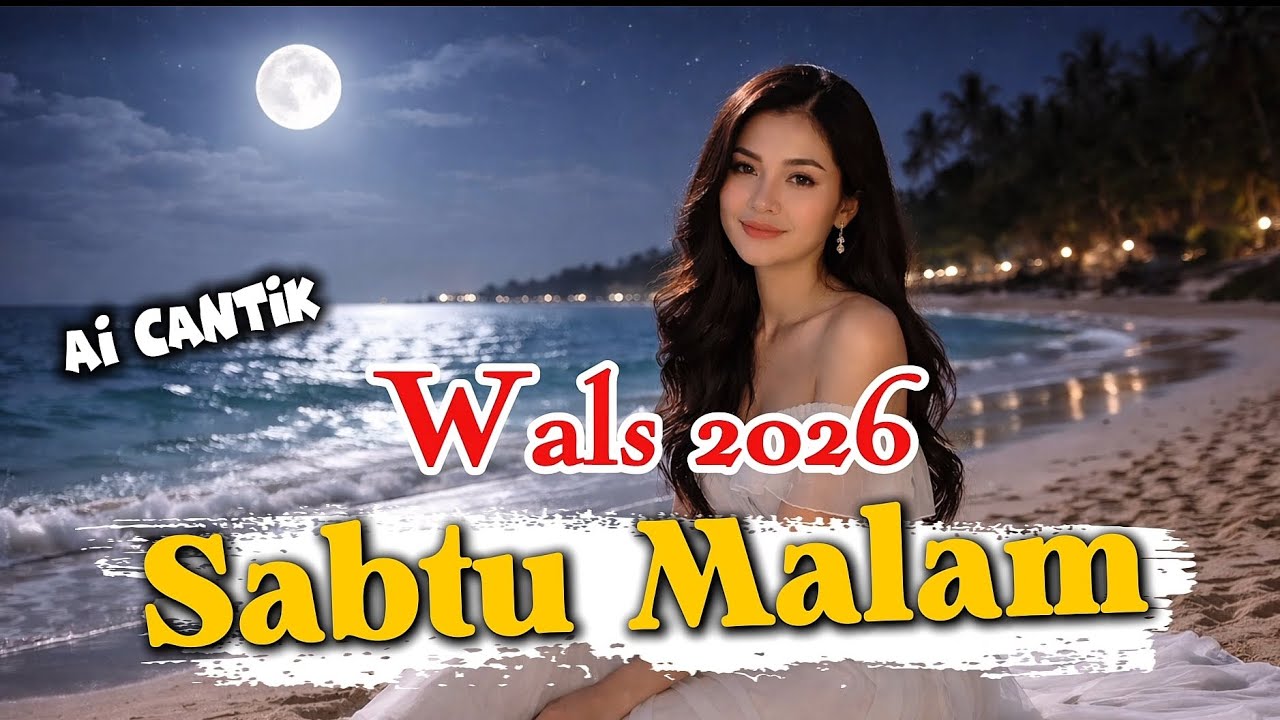 Wals Terbaru 2026 || Sabtu Malam || Ai Cantik _ Cover