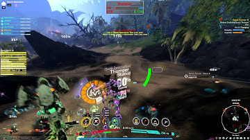Firefall: Platoon Thumping