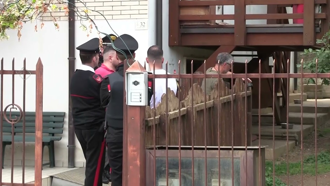 Nereto | In carcere l'ex tabaccaio che ha sparato a Giansante con una pistola