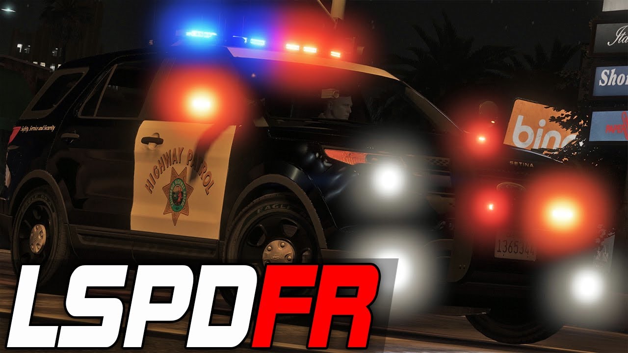GTA 5 | LSPDFR #273 - High Speed Pursuit - YouTube