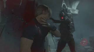 Resident Evil 4 Remake - Regenerador Bags - PS5 4K HDR