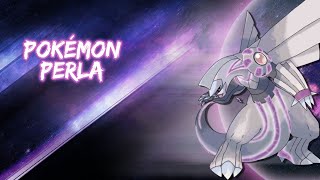 Diablo vs Team Galaxy - Pokémon Perla #16