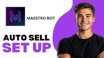Maestro Sniper Bot Auto Sell - Hoe stel je Maestro Sniper Bot Auto Sell in 2025 in?