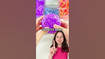 I BOUGHT THE VIRAL STRESS BALL MAKING HAND! 😱😳🫧*crunchy squishy asmr*